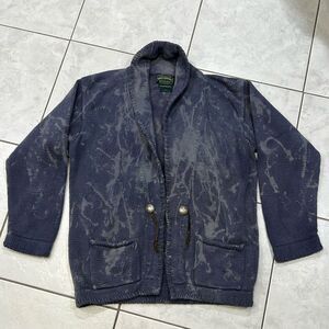 Polo country cardigan men